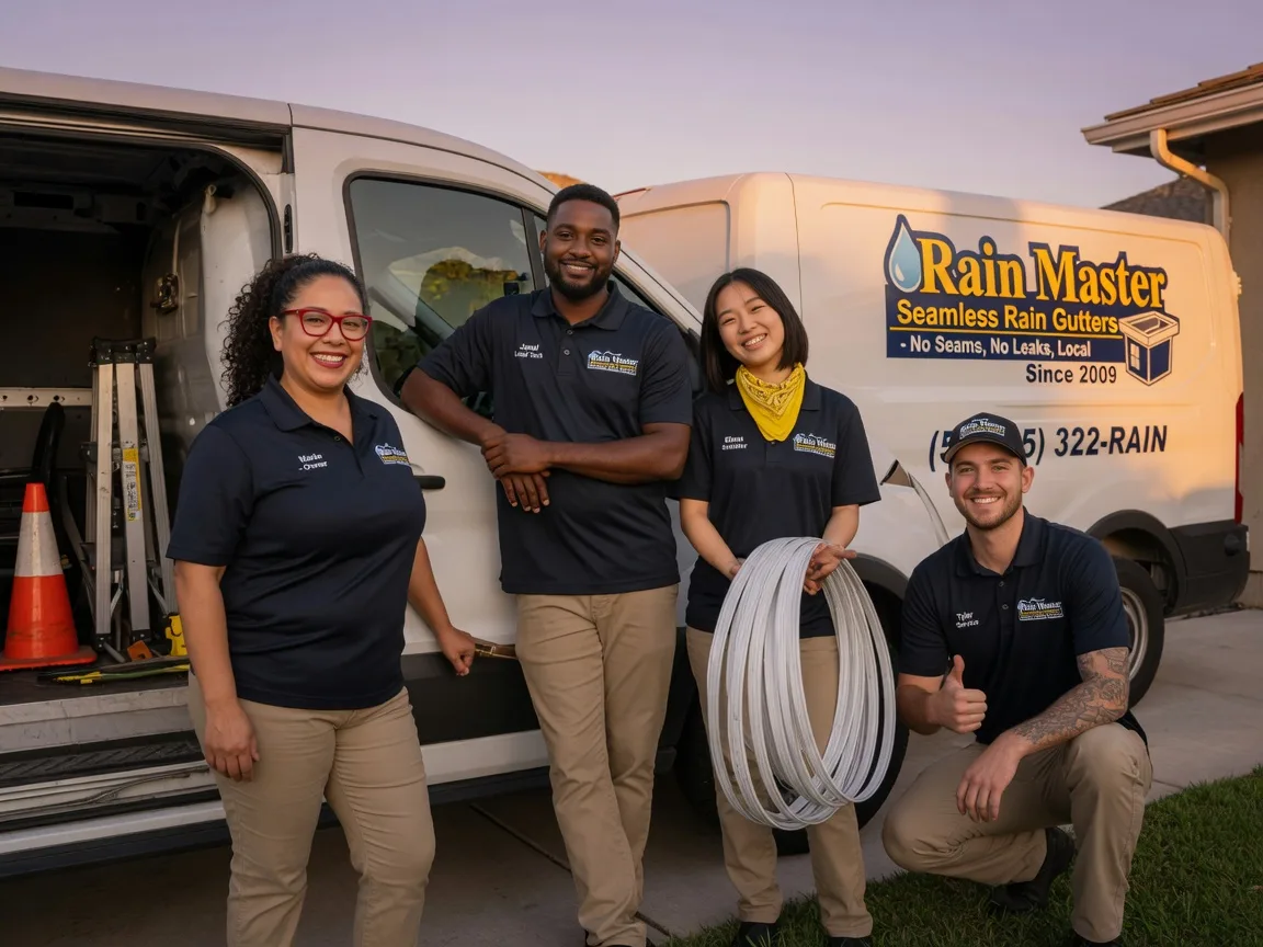 Gutter Installation company in Orangeville, IL