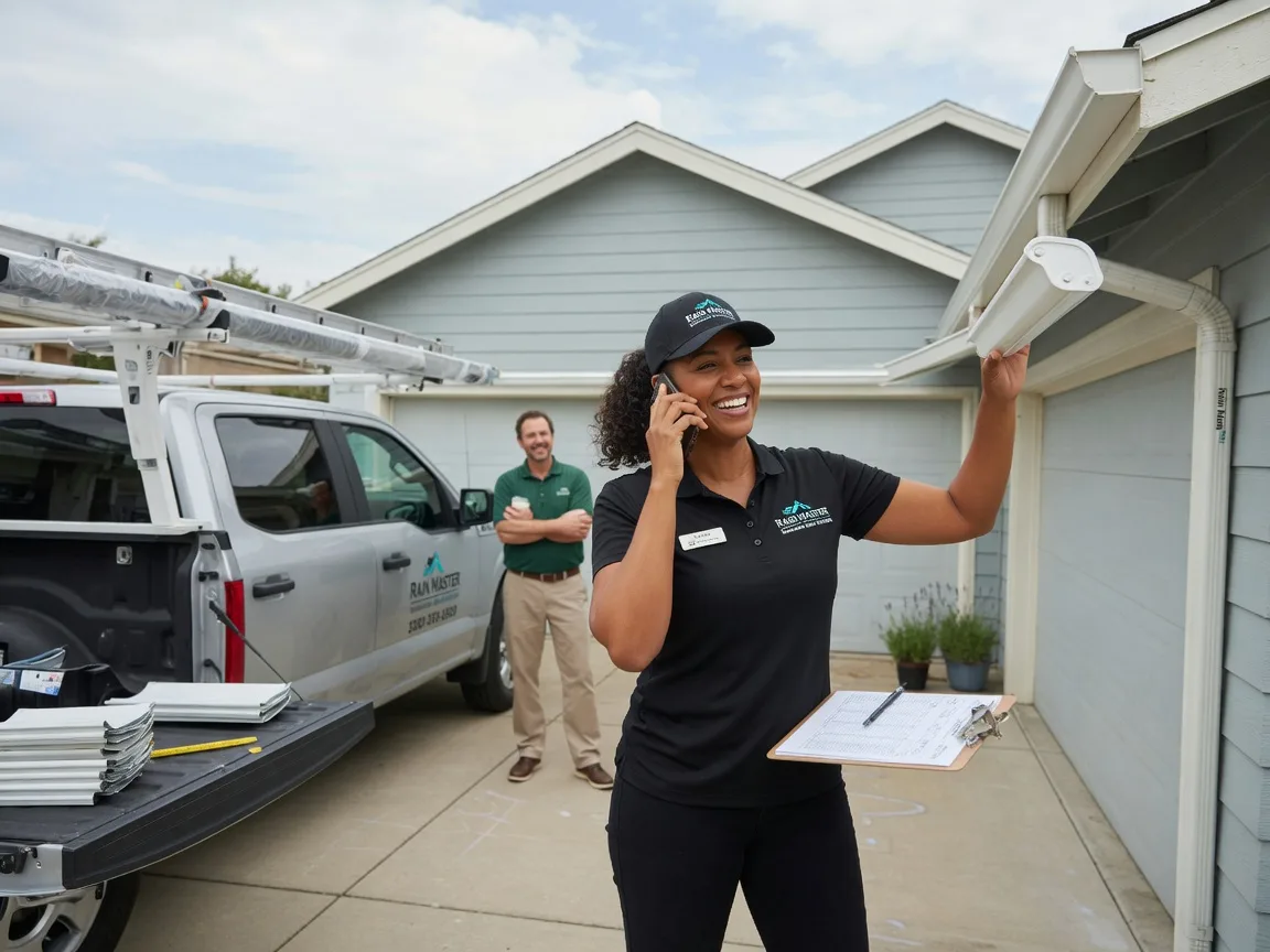 Gutter Installation Orangeville, IL FAQs